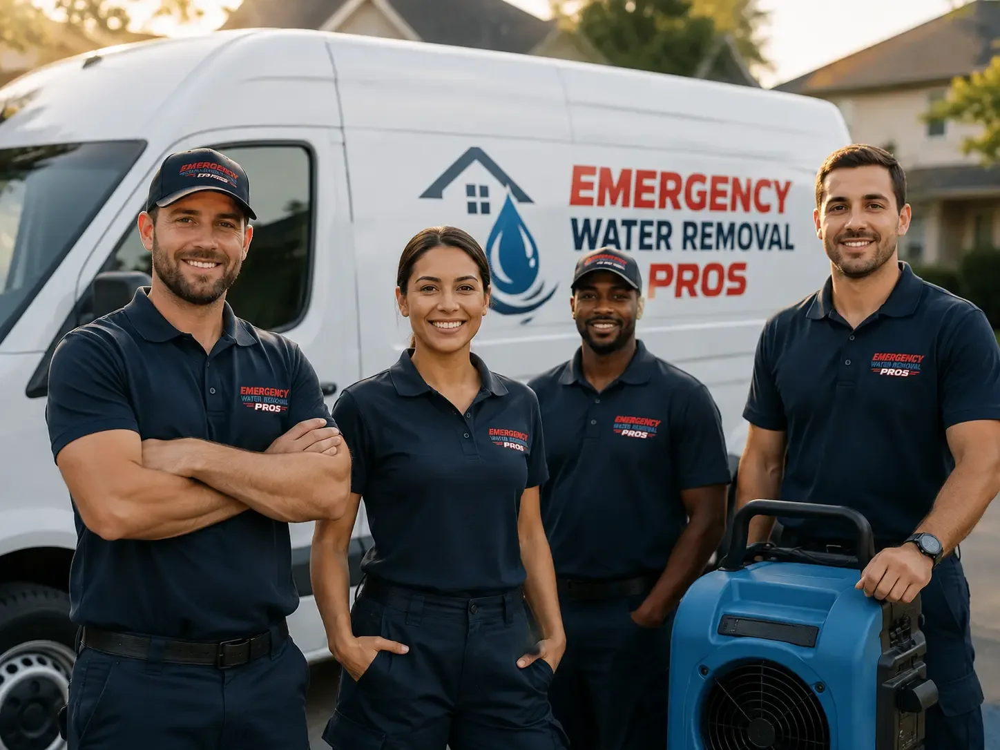 Emergency Water Removal company in Ohio City, OH