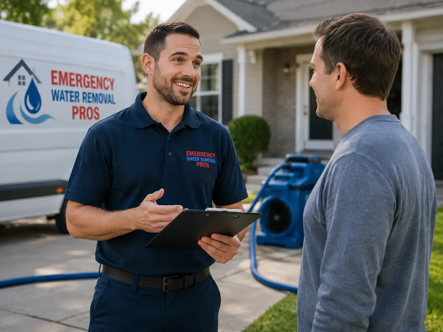 Emergency Water Removal Ohio City, OH FAQs